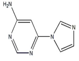 6-(1H-imidazol-1-yl)pyrimidin-4-amine