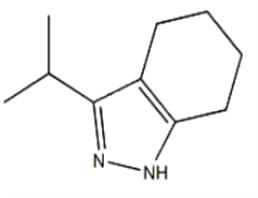2H-Indazole,4,5,6,7-tetrahydro-3-(1-methylethyl)-(9CI)
