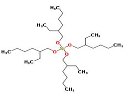 	Tetrakis(2-ethylhexyl) orthosilicate