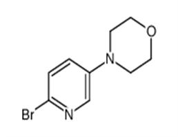 4-(6-Bromopyridin-3-yl)morpholine