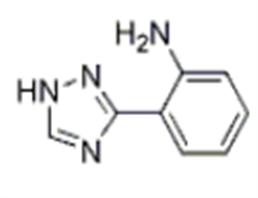 3-(2-aMinophenyl)-[1,2,4]triazole