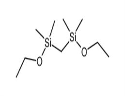 Si,Si'-diethoxy-Si,Si,Si',Si'-tetramethyl-Si,Si'-methanediyl-bis-silane