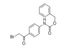 N-CBZ-4-(2-BROMO-ACETYL)-ANILINE