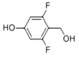Benzenemethanol, 2,6-difluoro-4-hydroxy- (9CI)