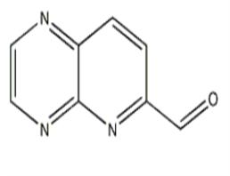 pyrido[2,3-b]pyrazine-6-carbaldehyde