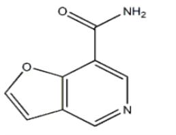 Furo[3,2-c]pyridine-7-carboxylic acid amide