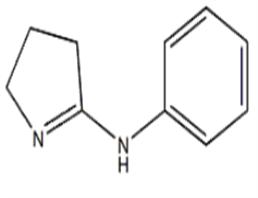 2H-Pyrrol-5-amine, 3,4-dihydro-N-phenyl-