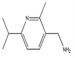 1-(6-isopropyl-2-methylpyridin-3-yl)methanamine