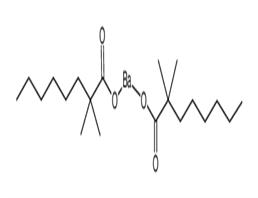 barium(2+),3,3,5,5-tetramethylhexanoate