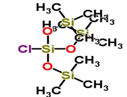 tris(trimethylsiloxy)chlorosilane