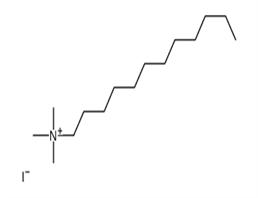 dodecyl(trimethyl)azanium,iodide