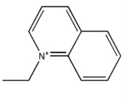 1-ethylquinolin-1-ium