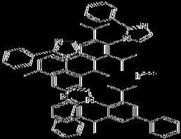 Tris[1-(3,5-diisopropylbiphenyl-4-yl)-2-phenyl-1H-iMidazole]iridiuM(III), 98%