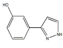 Phenol, 3-(1H-pyrazol-3-yl)-