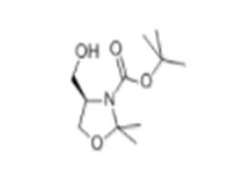 R)-4-HYDROXYMETHYL-2,2-DIMETHYL-OXAZOLIDINE-3-CARBOXYLIC ACID TERT-BUTYL ESTER