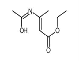 Ethyl (2E)-3-acetamido-2-butenoate