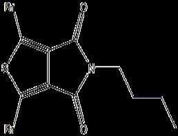 1,3-Dibromo-5-butyl-4H-thieno[3,4-c]pyrrole-4,6(5H)-dione