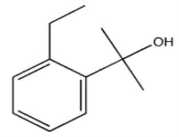 2-(2-ethylphenyl)-2-propanol