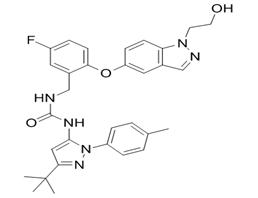 Pexmetinib