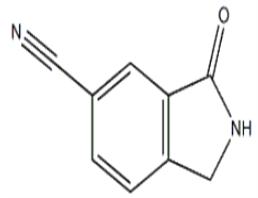 3-oxoisoindoline-5-carbonitrile