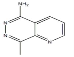 8-Methyl-pyrido[2,3-d]pyridazin-5-ylamine