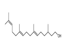 (6E,10E)-3,7,11,15-tetramethylhexadeca-6,10,14-trien-1-ol