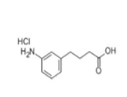 4-(3-AMINOPHENYL)BUTYRIC ACID, HYDROCHLORIDE