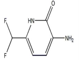 3-Amino-6-difluoromethyl-1H-pyridin-2-one