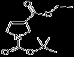 1-TERT-BUTYL 3-ETHYL 1H-PYRROLE-1,3(2H,5H)-DICARBOXYLATE