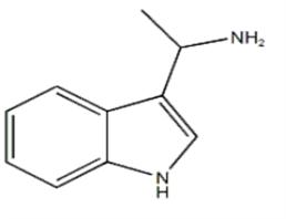 1-(1H-INDOL-3-YL)-ETHYLAMINE