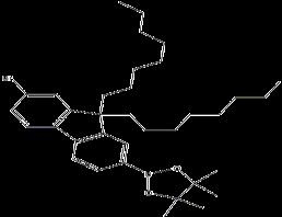 2-(7-Bromo-9,9-dioctyl-9H-fluoren-2-yl)-4,4,5,5-tetramethyl-[1,3,2]dioxaborolane