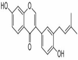 Neobavaisoflavone