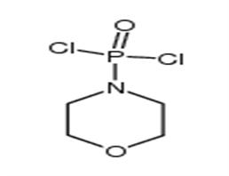 morpholinophosphoramidic dichloride