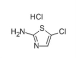 2-AMINO-5-CHLOROTHIAZOLE HYDROCHLORIDE