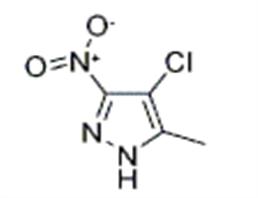 4-CHLORO-5-METHYL-3-NITRO-1H-PYRAZOLE