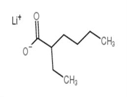 	lithium,2-ethylhexanoate