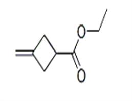 Cyclobutanecarboxylic acid, 3-methylene-, ethyl ester (9CI)