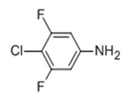 4-CHLORO-3,5-DIFLUORO-PHENYLAMINE