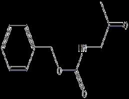 Benzyl 2-oxopropylcarbamate