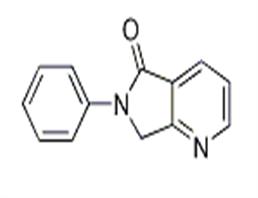 5H-Pyrrolo[3,4-b]pyridin-5-one,6,7-dihydro-6-phenyl-