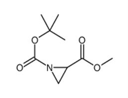 2-Methyl 1-(2-methyl-2-propanyl) 1,2-aziridinedicarboxylate