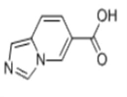 Imidazo[1,5-a]pyridine-6-carboxylic acid (9CI)
