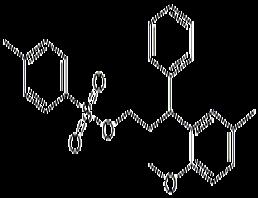 2-Methoxy-5-Methyl-g-phenyl-Benzenepropanol1-(4-Methylbenzenesulfonate)