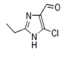 2-Ethyl-5-chloro-1H-imidazole-4-carbaldehyde
