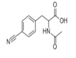 2-ACETYLAMINO-3-(4-CYANO-PHENYL)-PROPIONIC ACID