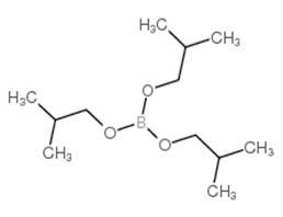 		tris(2-methylpropyl) borate