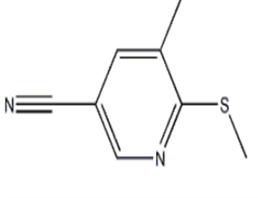 5-Methyl-6-methylsulfanyl-nicotinonitrile