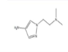 1-[2-(dimethylamino)ethyl]-1H-pyrazol-4-amine