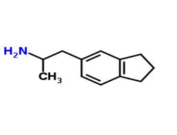 		1-(2,3-Dihydro-1H-inden-5-yl)propan-2-amine