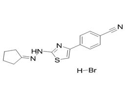	Remodelin (hydrobromide)
